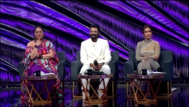 Indias Best Dancer Vs Super Dancer Champion Ka Tashan - 4th January 2025